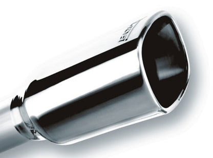 Borla 12-16 Jeep Wrangler 3.6L AT/MT 4WD Single Split Rr Exit Touring Exhaust (rear section only) 11834 11834 User 1