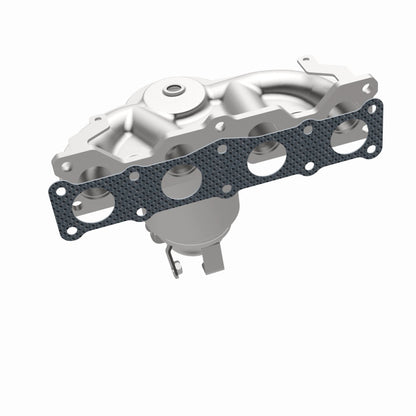 MagnaFlow California Grade CARB Compliant Manifold Catalytic Converter 5582998 360 Degree Image Set