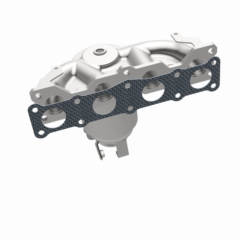 MagnaFlow California Grade CARB Compliant Manifold Catalytic Converter 5582998 360 Degree Image Set