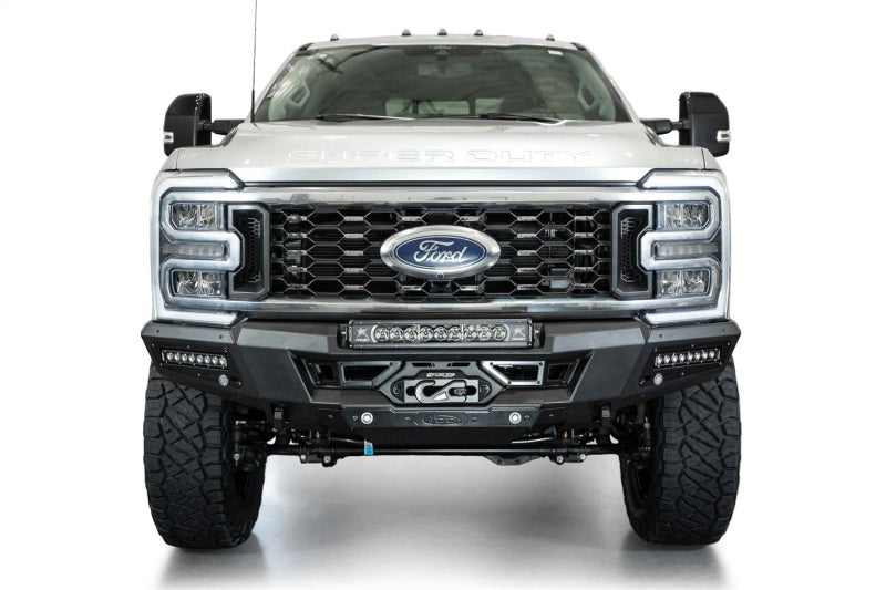 Addictive Desert Designs ADD 2023+ Ford F250/F350 Super Duty Phantom Front Bumper F810335070103 F810335070103 Photo - Primary