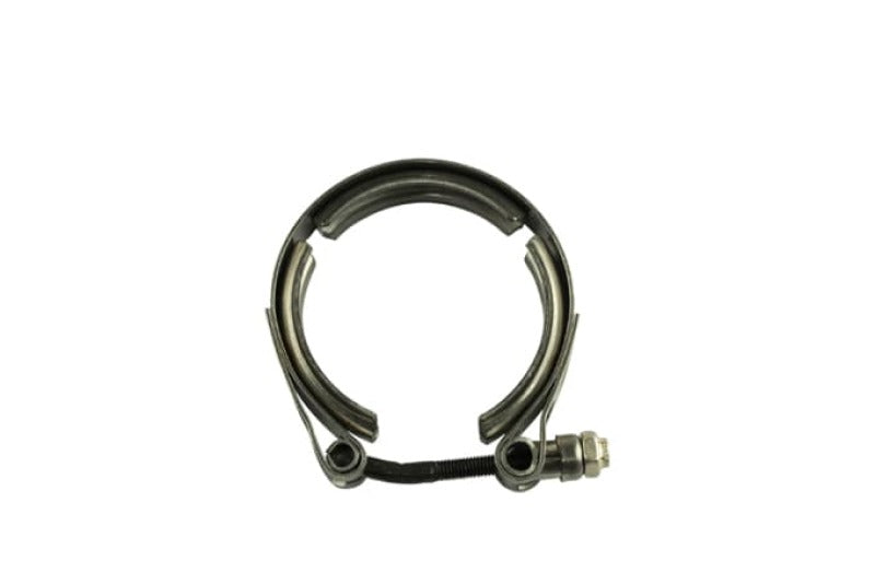 Turbosmart WG40 Inlet / WG45 GenV Outlet V-Band Clamps TS-0552-3003 TS-0552-3003 Photo - Primary