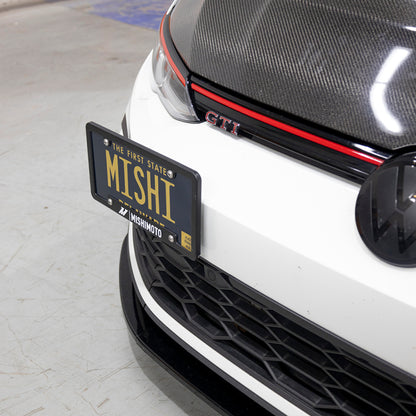 Mishimoto 2022+ Volkswagen GTI MK8 License Plate Relocation Kit MMLP-MK8-22 MMLP-MK8-22 User 1