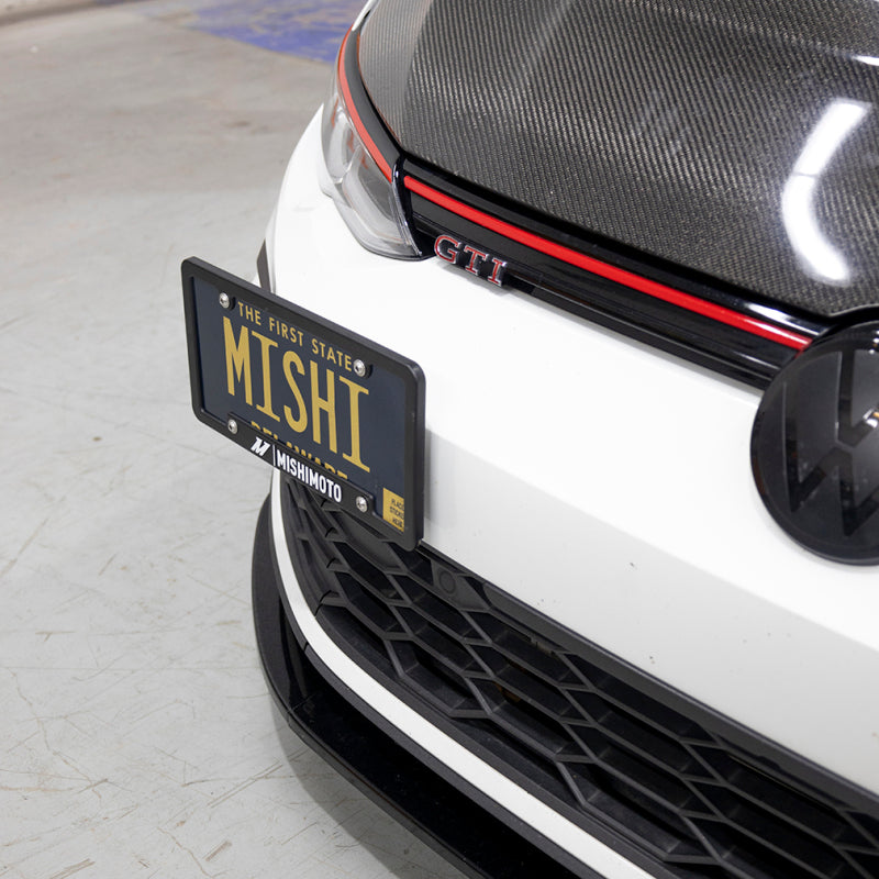 Mishimoto 2022+ Volkswagen GTI MK8 License Plate Relocation Kit MMLP-MK8-22 MMLP-MK8-22 User 1