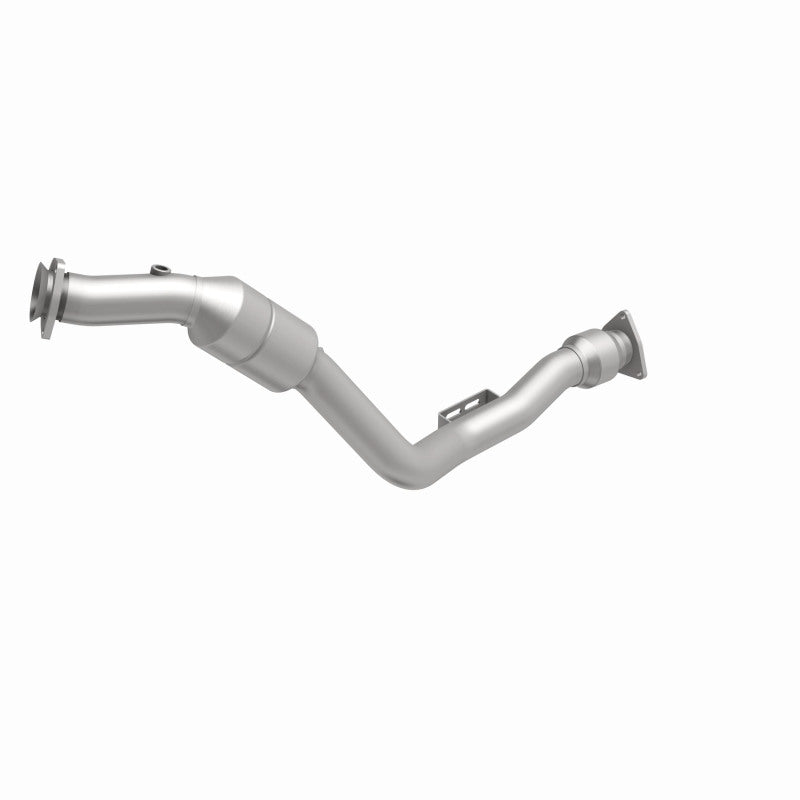 MagnaFlow Volkswagen Phaeton OEM Grade Federal / EPA Compliant Direct-Fit Catalytic Converter 49875 360 Degree Image Set