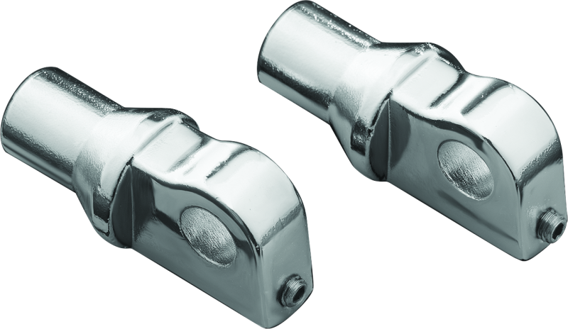Kuryakyn Adjustable Peg End Male Mnt 8008A 8008A Photo - Primary