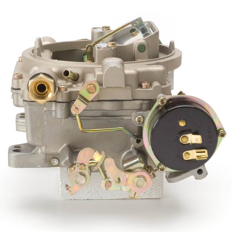 Edelbrock Carburetor, Marine, 4-Barrel, 600 CFM, Electric Choke 1409 Photo - Unmounted
