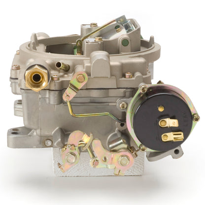 Edelbrock Carburetor, Marine, 4-Barrel, 600 CFM, Electric Choke 1409 Photo - Unmounted