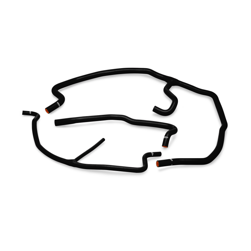 Mishimoto Silicone Ancillary Hose Kit Chevrolet C6 Corvette/Z06  2005 2008 MMHOSE-VET-05ANCBK Photo - Primary