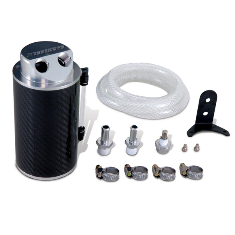 Mishimoto Carbon Fiber Oil Catch Can MMOCC-CF Photo - Primary