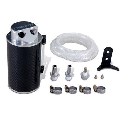 Mishimoto Carbon Fiber Oil Catch Can MMOCC-CF Photo - Primary