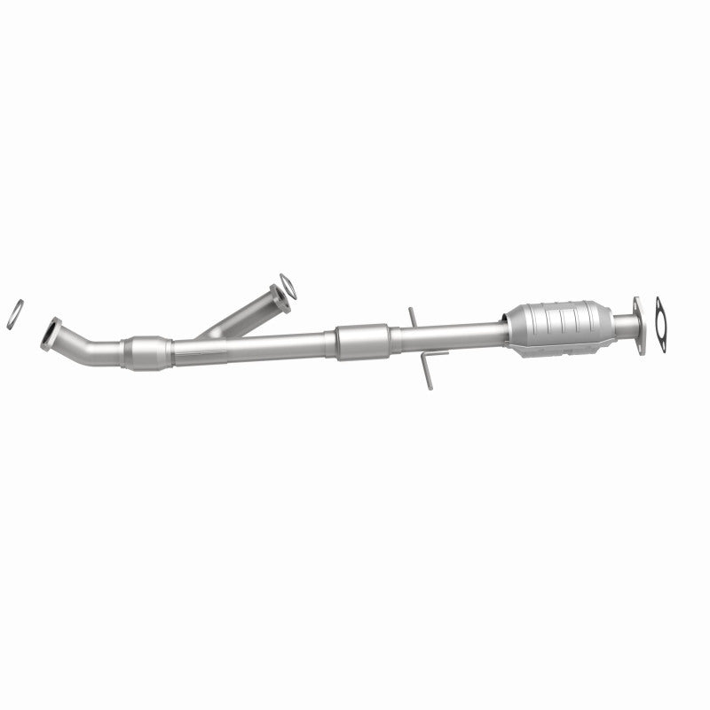 MagnaFlow Hyundai Sonata HM Grade Federal / EPA Compliant Direct-Fit Catalytic Converter 23194 360 Degree Image Set