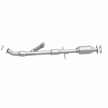 MagnaFlow Hyundai Sonata HM Grade Federal / EPA Compliant Direct-Fit Catalytic Converter 23194 360 Degree Image Set