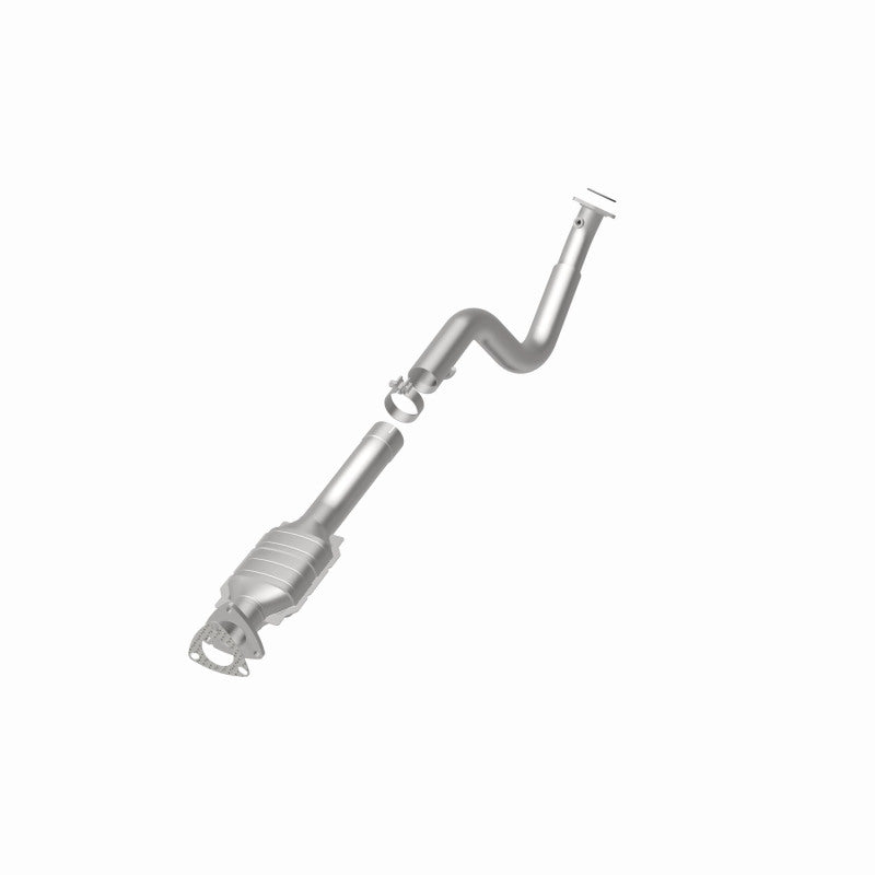MagnaFlow HM Grade Federal / EPA Compliant Direct-Fit Catalytic Converter 93408 360 Degree Image Set