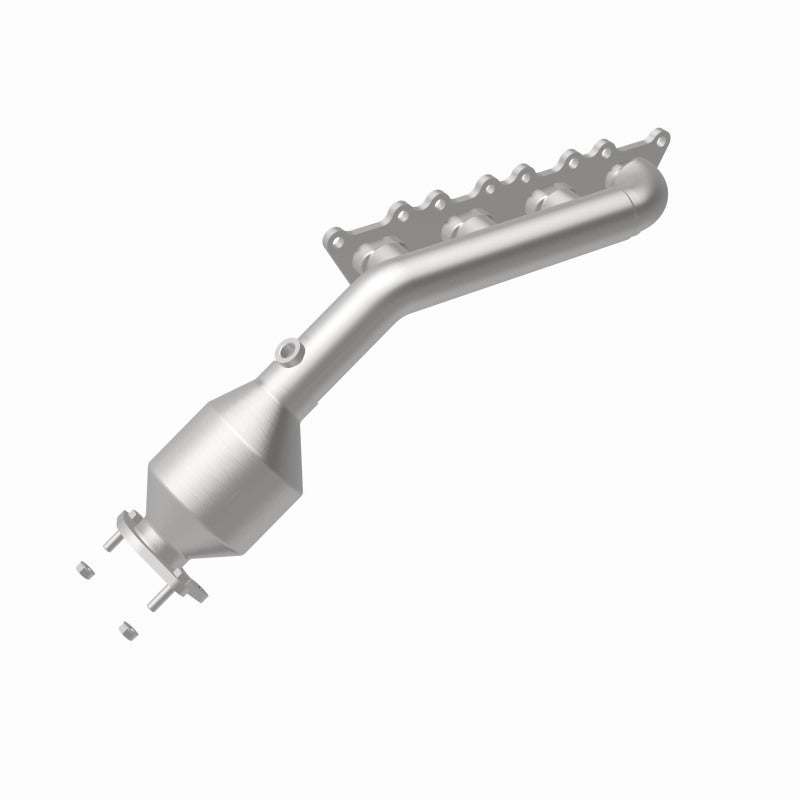 MagnaFlow Hyundai Genesis California Grade CARB Compliant Manifold Catalytic Converter 5531900 360 Degree Image Set