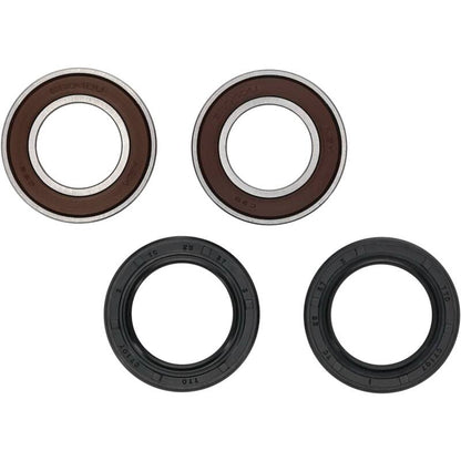 Pivot Works Gas-Gas, Kawasaki, Suzuki Wheel Bearing Kit Premium Bearings 25-1079-P 25-1079-P Photo - Primary