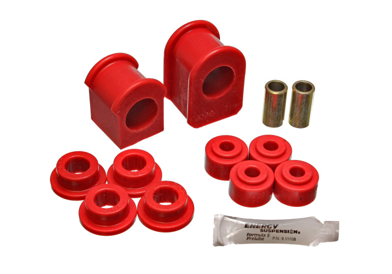 Energy Suspension Sway Bar Bushing Set Red Ford F-350 All 1988-1994 4.5126R Photo - Primary