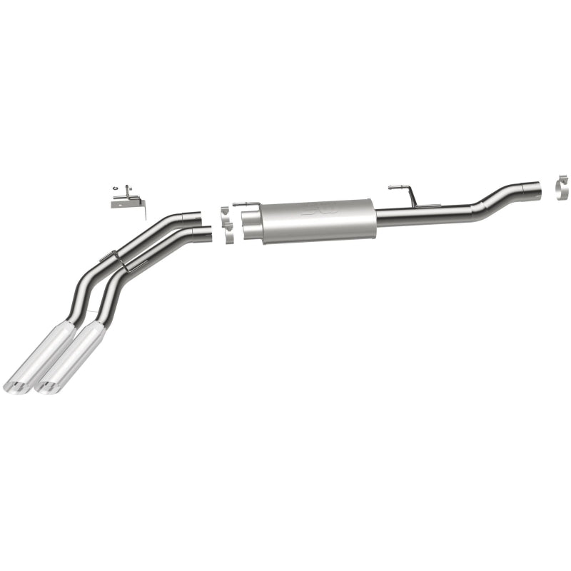 MagnaFlow Street Series Cat-Back Performance Exhaust System 16868 Photo - out of package