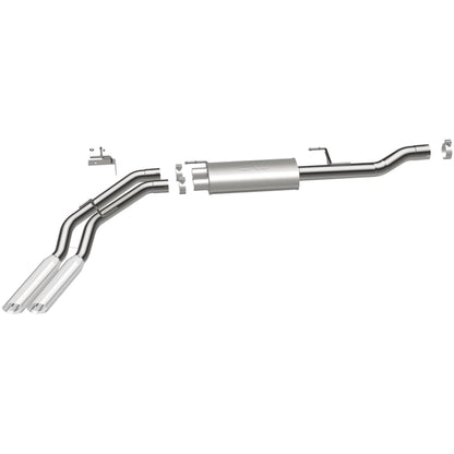 MagnaFlow Street Series Cat-Back Performance Exhaust System 16868 Photo - out of package
