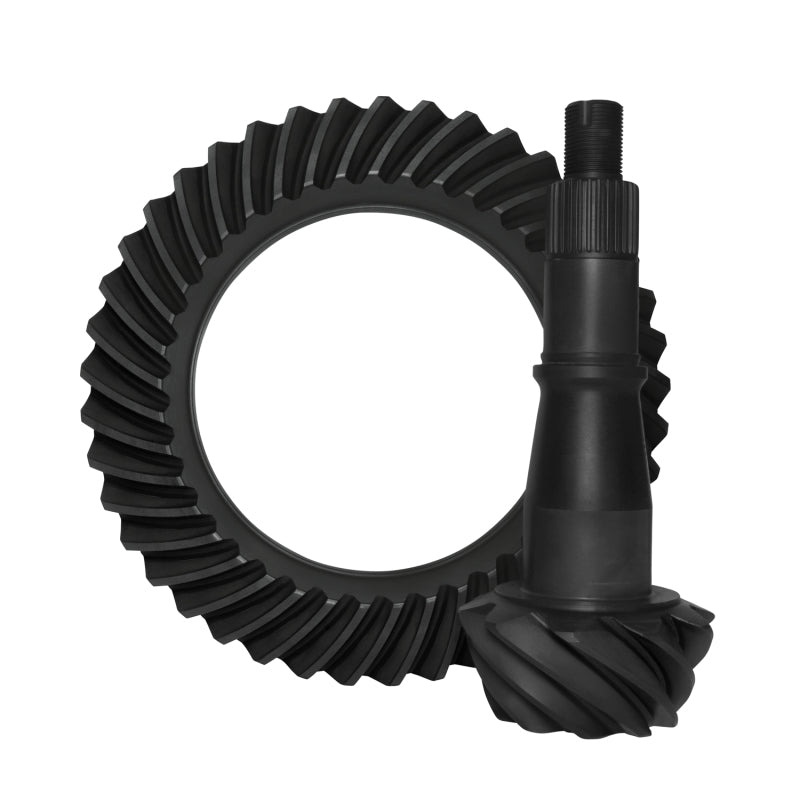 Yukon Gear & Axle Yukon Gear & Install Kit 14-16 Yukon Duragrip GM 5.3L Motor Chevy 4.10 Ratio Gear Set Kit YG GM9.5-410-12B YG GM9.5-410-12B Photo - Primary
