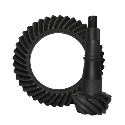 Yukon Gear & Axle Yukon Gear & Install Kit 14-16 Yukon Duragrip GM 5.3L Motor Chevy 4.10 Ratio Gear Set Kit YG GM9.5-410-12B YG GM9.5-410-12B Photo - Primary