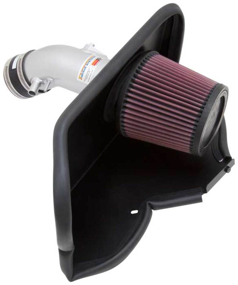 K&N Engineering KN 69 Typhoon Intake Air Intake Systems Cold Air Intakes main image