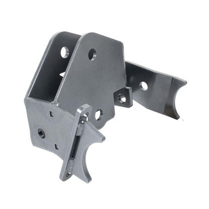 Synergy Mfg Synergy Jeep JL/JT Front Track Bar Relocation Bracket 8855-11 8855-11 User 1