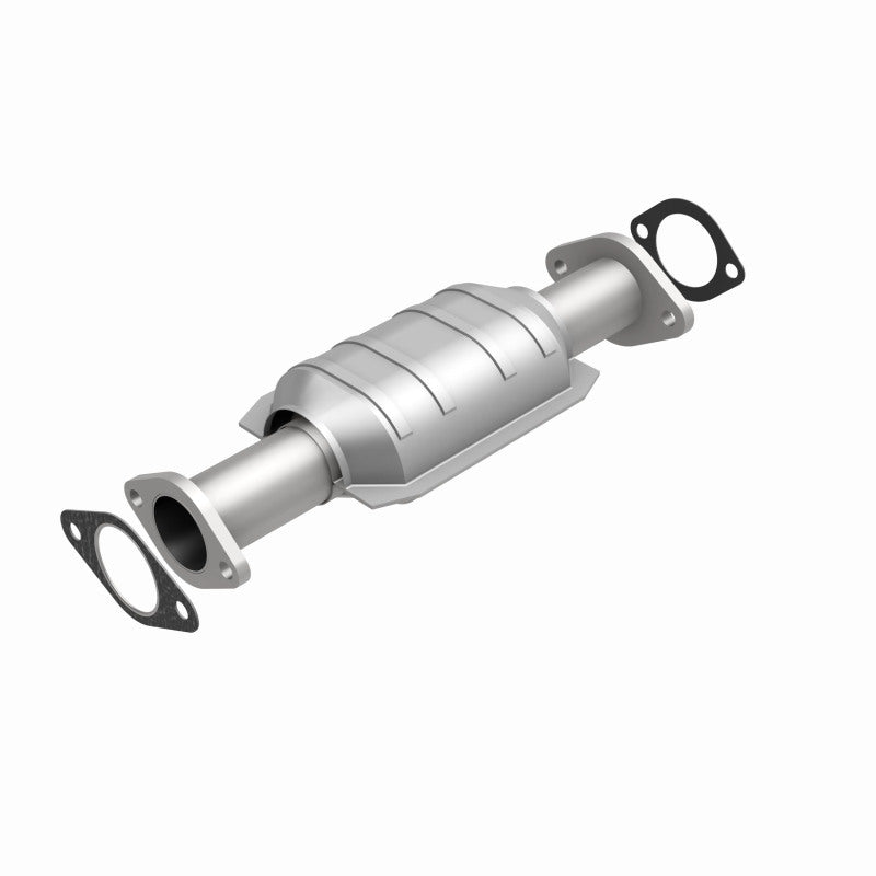 MagnaFlow HM Grade Federal / EPA Compliant Direct-Fit Catalytic Converter 23700 360 Degree Image Set
