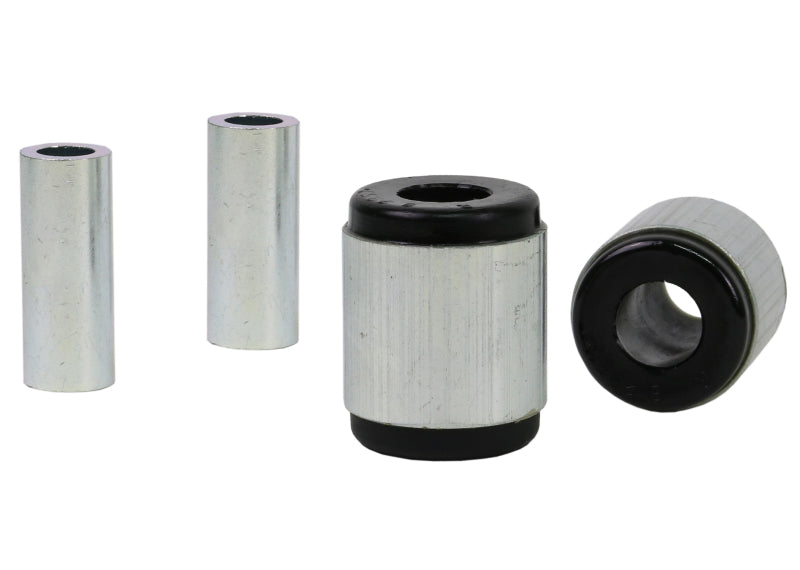 Whiteline Plus 03-06 EVO 8/9 Rear Lower Outer Control Arm Bushing Kit W62950 W62950 Photo - Primary