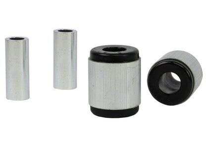 Whiteline Plus 03-06 EVO 8/9 Rear Lower Outer Control Arm Bushing Kit W62950 W62950 Photo - Primary