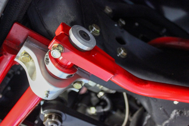 UMI Performance 1-1/4in Splined Front Sway Bar (Double Shear End Links) 2680-B 2680-B User 4