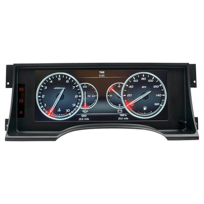 Autometer 95-98 Chevrolet Truck Digital Instrument Display Color LCD 7006 7006 User 3