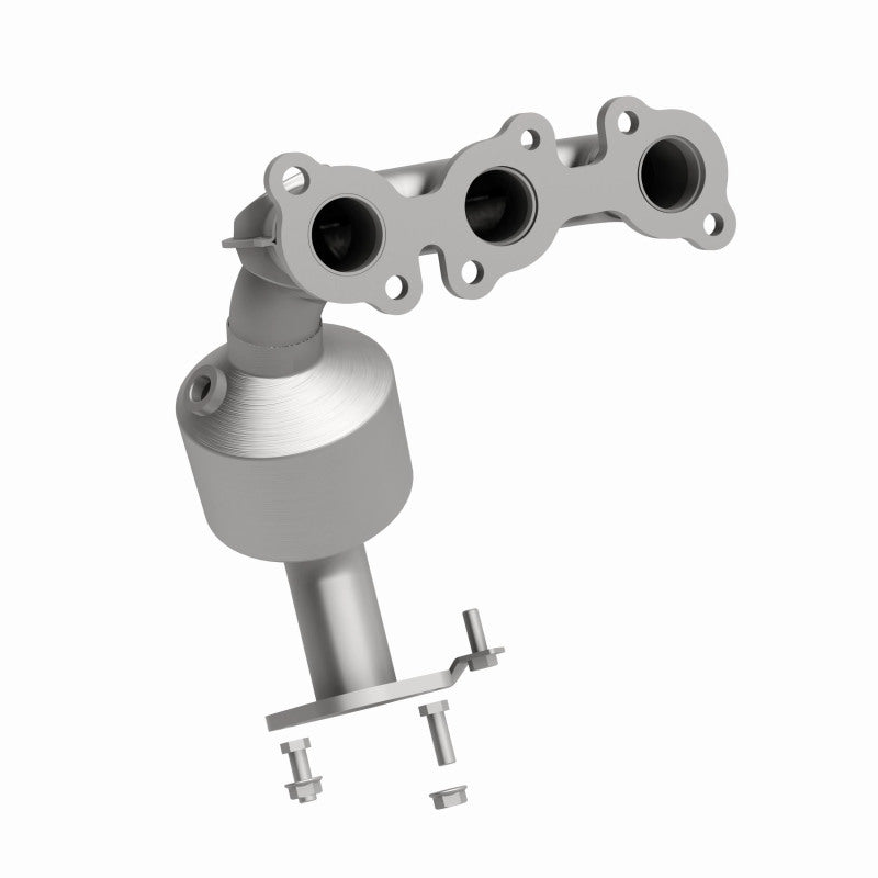 MagnaFlow OEM Grade Federal / EPA Compliant Manifold Catalytic Converter 51398 360 Degree Image Set