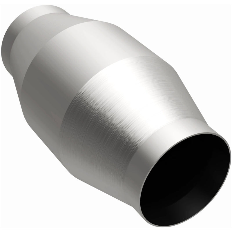 MagnaFlow Standard Grade Federal / EPA Compliant Universal Catalytic Converter 60010 Photo - out of package