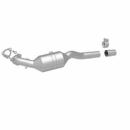 MagnaFlow Porsche 911 OEM Grade Federal / EPA Compliant Direct-Fit Catalytic Converter 49928 360 Degree Image Set