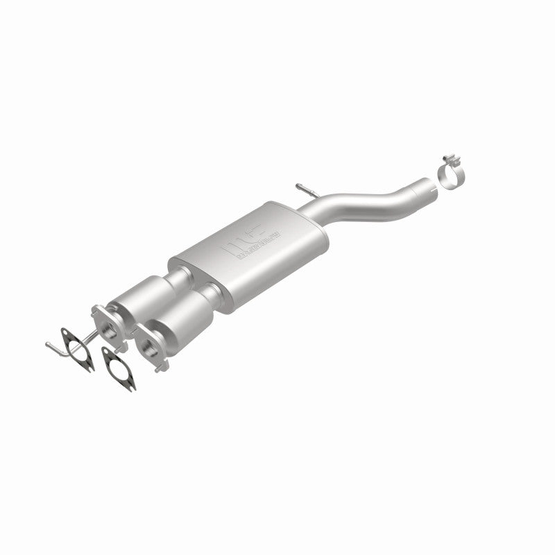 MagnaFlow Cadillac SRX OEM Grade Federal / EPA Compliant Direct-Fit Catalytic Converter 52719 360 Degree Image Set
