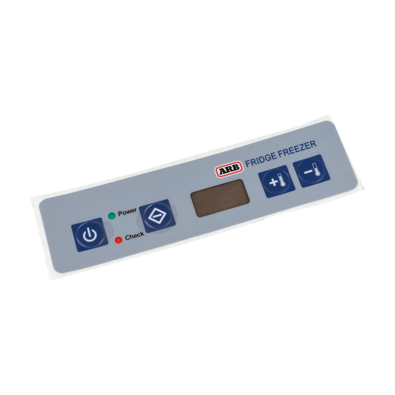 ARB Control Plate Digital Display Large 10910041 10910041 Photo - Primary