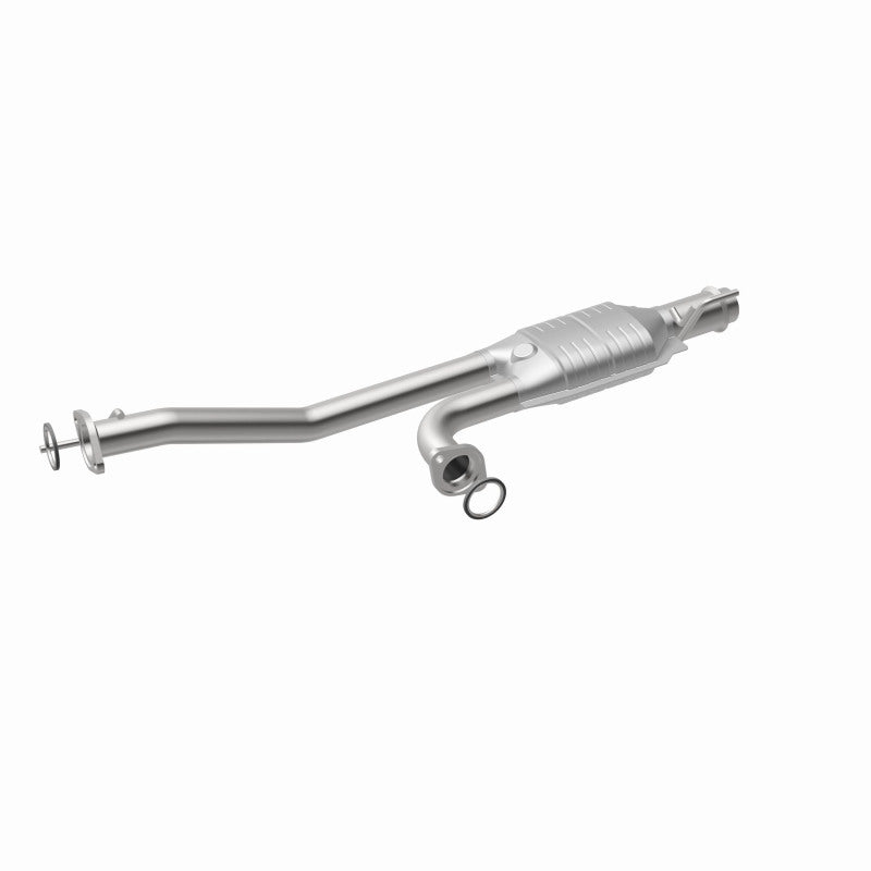 MagnaFlow Toyota Tundra HM Grade Federal / EPA Compliant Direct-Fit Catalytic Converter 24168 360 Degree Image Set