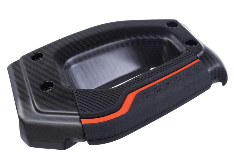 Ford Racing 21-23 Bronco Carbon Fiber Grab Handle Kit M-7220-BCF M-7220-BCF Photo - Unmounted