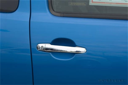 Putco 2003-2009, Toyota 4Runner w/o passenger keyhole 403007 Photo - Mounted