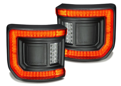 ORACLE Lighting Oracle Jeep Gladiator JT Flush Mount LED Tail Lights 5882-504 5882-504 Photo - Unmounted