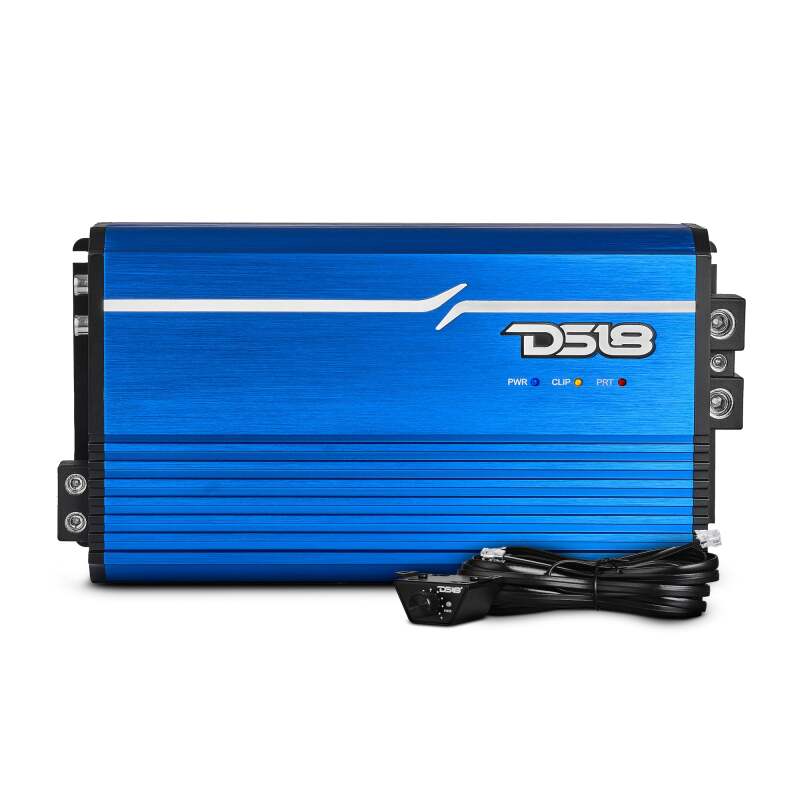 DS18 DSE FRP Class D Amplifiers Audio, Video & Radios Amplifiers main image
