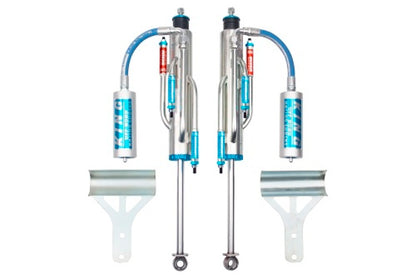 King Shocks 07-18 Jeep Wrangler JK Front 2.5 Dia Hose Remote Bypass Shock 0-2in Lift (Pair) 25001-341 25001-341 User 1