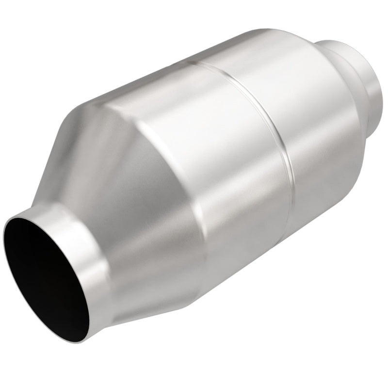 MagnaFlow HM Grade Federal / EPA Compliant Universal Catalytic Converter 60121 Photo - Primary