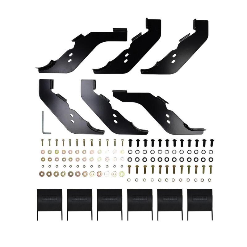 Westin 19-21 Ford Ranger SuperCrew PRO TRAXX 5 Oval Nerf Step Bars - SS 21-54150 21-54150 Photo - Unmounted