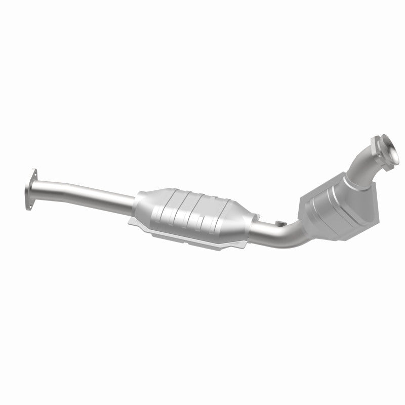 MagnaFlow OEM Grade Federal / EPA Compliant Direct-Fit Catalytic Converter 49058 360 Degree Image Set