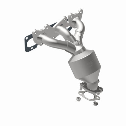 MagnaFlow Hyundai OEM Grade Federal / EPA Compliant Manifold Catalytic Converter 51202 360 Degree Image Set