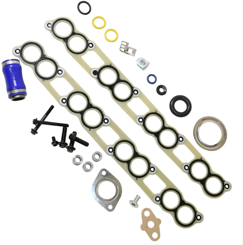 BD Diesel 4in V-Band Marmon Flange Clamp 1100404 1100404 User 1