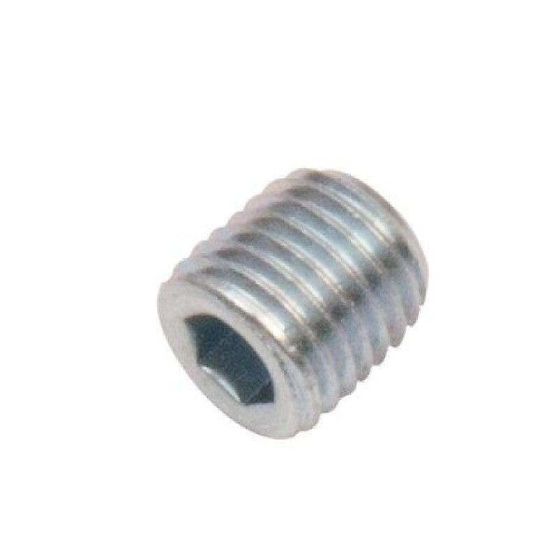 S&S Cycle 1/16-27 NPTF x .156in Pipe Plug 50-8332 50-8332 Photo - Primary