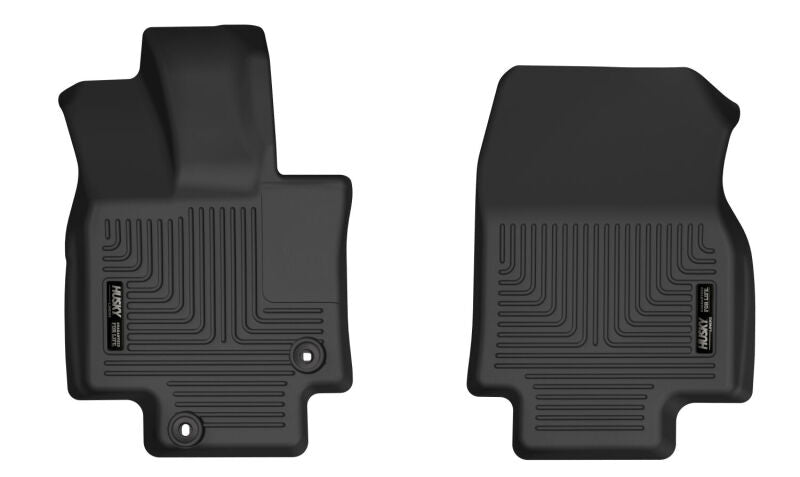 Husky Liners Front Floor Liners HSK55881 55881 Photo - Primary