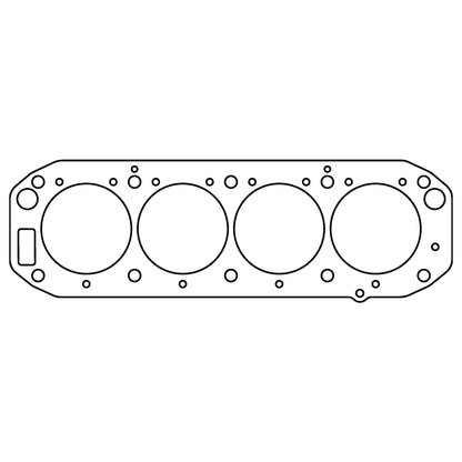 Cometic Head Gasket Bore: 98mm Material: CFM-20 Thickness: .043in C4132-043 Photo - Primary
